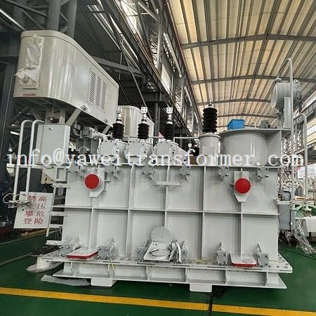 Oil Immersed Transformer