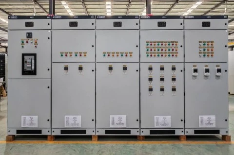 Low voltage switchgear Low voltage switchgear