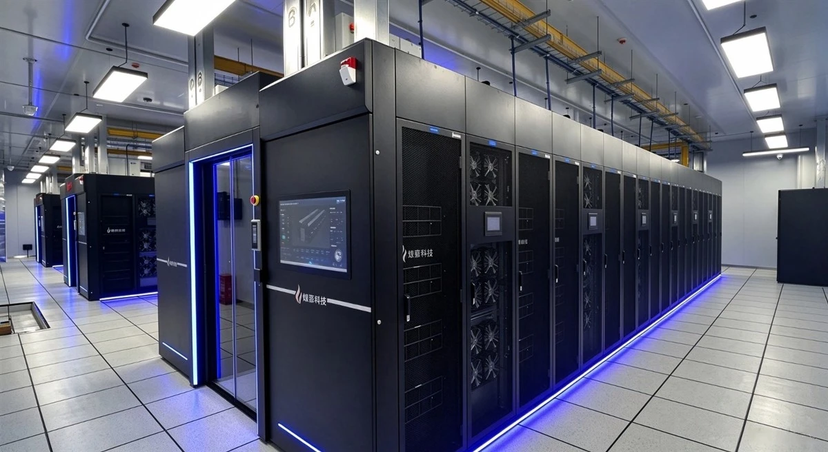 what is an AI data center what is an AI data center